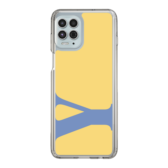 Slim Protection Case［ Original - initial color - Y yellow ］