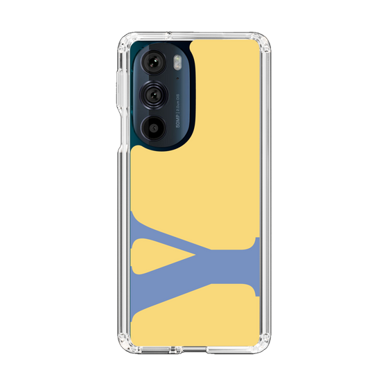 Slim Protection Case［ Original - initial color - Y yellow ］