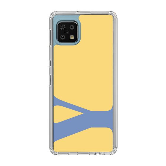 Slim Protection Case［ Original - initial color - Y yellow ］