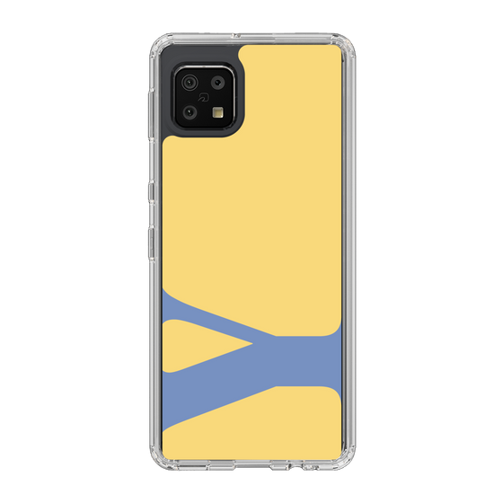 Slim Protection Case［ Original - initial color - Y yellow ］