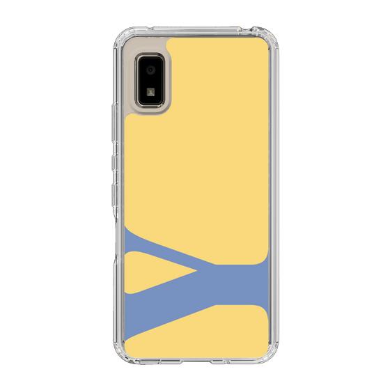 Slim Protection Case［ Original - initial color - Y yellow ］