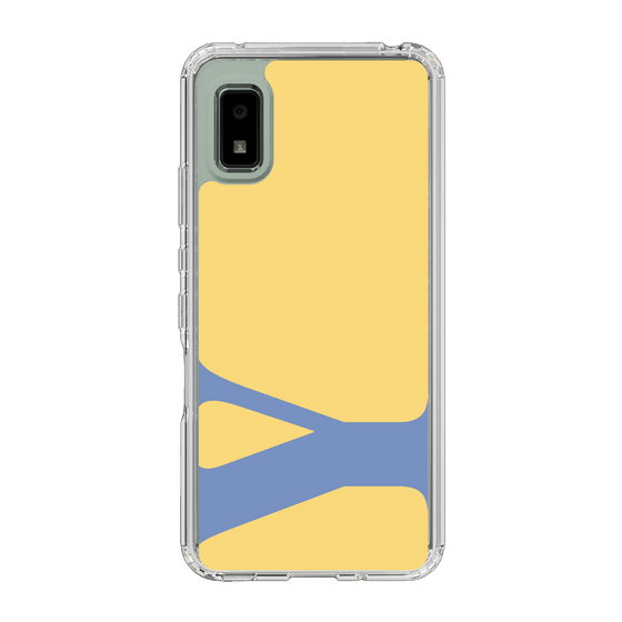 Slim Protection Case［ Original - initial color - Y yellow ］