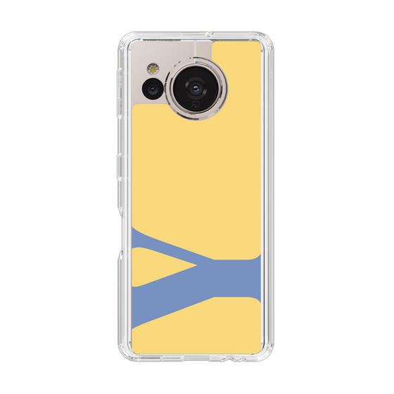 Slim Protection Case［ Original - initial color - Y yellow ］