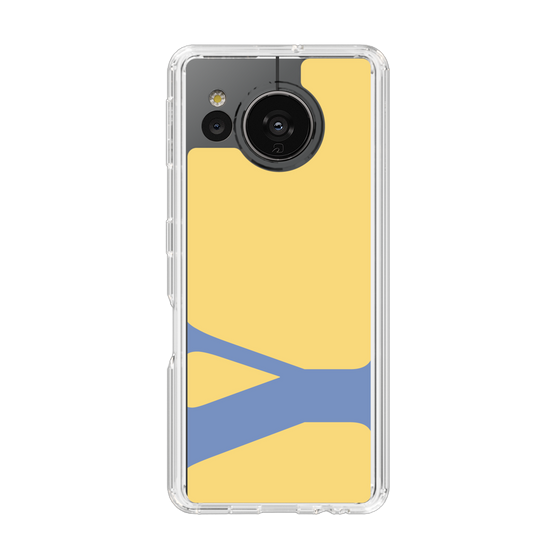 Slim Protection Case［ Original - initial color - Y yellow ］