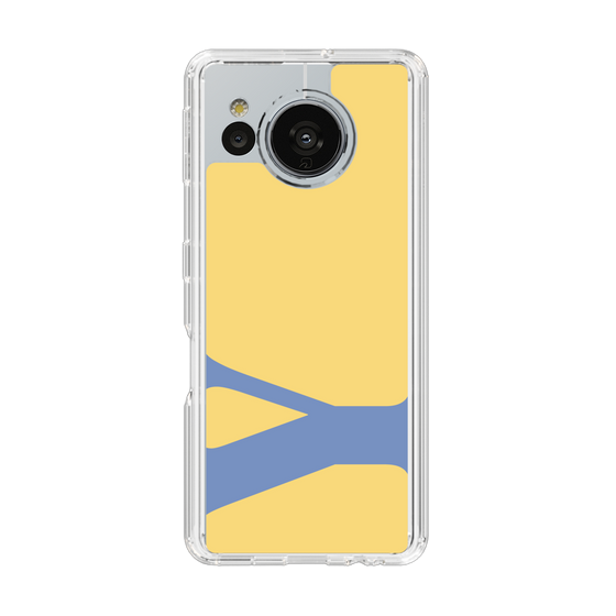 Slim Protection Case［ Original - initial color - Y yellow ］