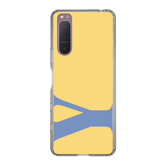 Slim Protection Case［ Original - initial color - Y yellow ］