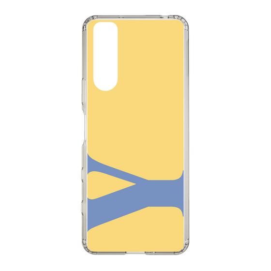 Slim Protection Case［ Original - initial color - Y yellow ］