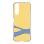Slim Protection Case［ Original - initial color - Y yellow ］