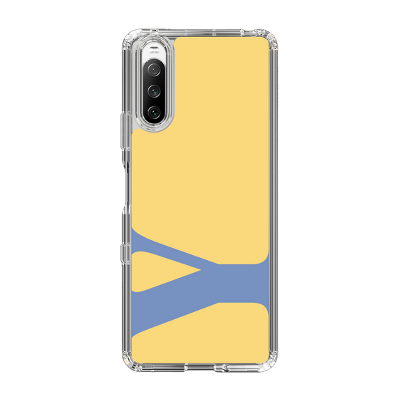 Slim Protection Case［ Original - initial color - Y yellow ］