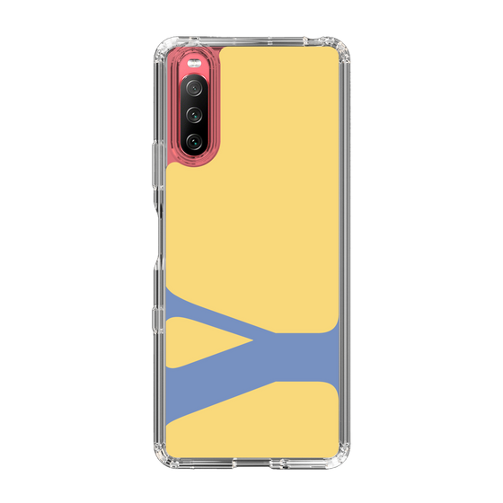 Slim Protection Case［ Original - initial color - Y yellow ］