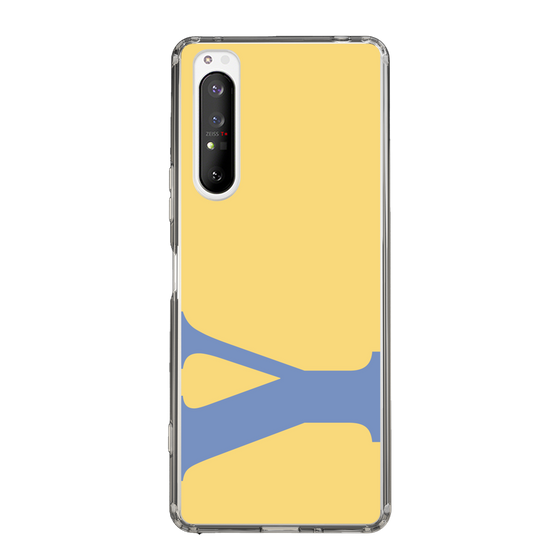 Slim Protection Case［ Original - initial color - Y yellow ］