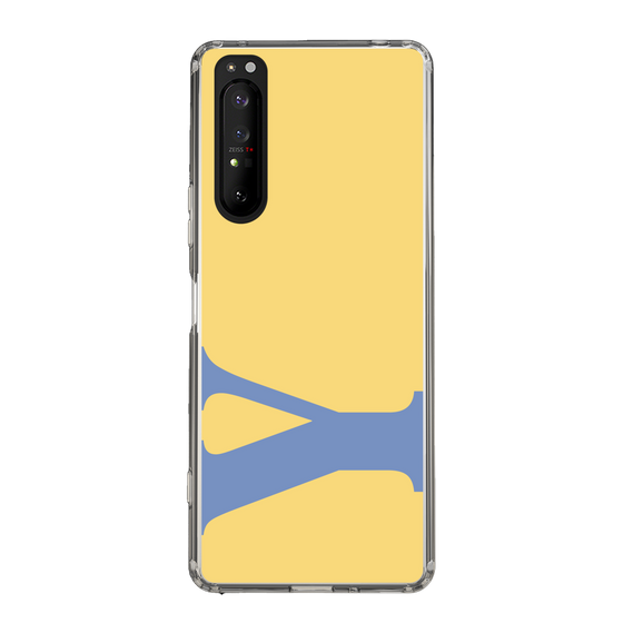 Slim Protection Case［ Original - initial color - Y yellow ］