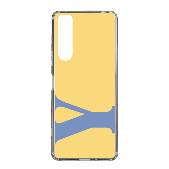 Slim Protection Case［ Original - initial color - Y yellow ］