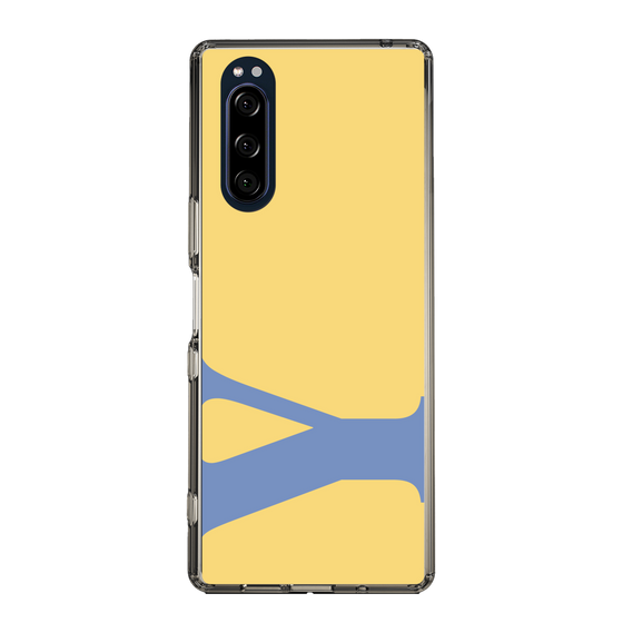 Slim Protection Case［ Original - initial color - Y yellow ］