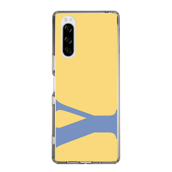Slim Protection Case［ Original - initial color - Y yellow ］