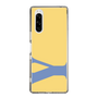Slim Protection Case［ Original - initial color - Y yellow ］