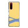 Slim Protection Case［ Original - initial color - Y yellow ］