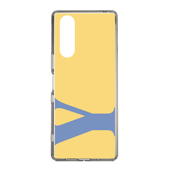 Slim Protection Case［ Original - initial color - Y yellow ］