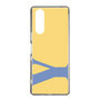 Slim Protection Case［ Original - initial color - Y yellow ］