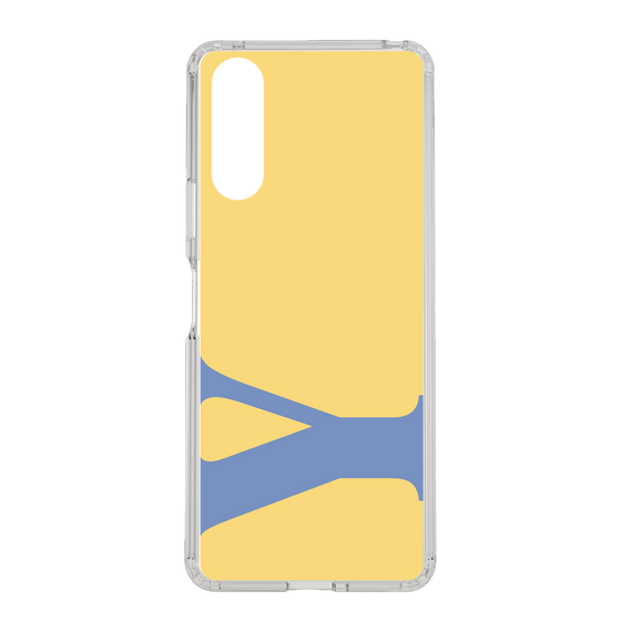 Slim Protection Case［ Original - initial color - Y yellow ］