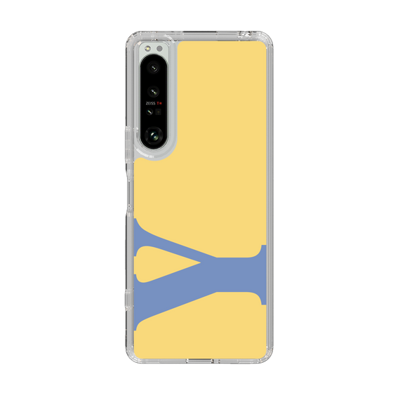 Slim Protection Case［ Original - initial color - Y yellow ］