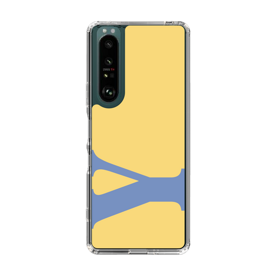 Slim Protection Case［ Original - initial color - Y yellow ］