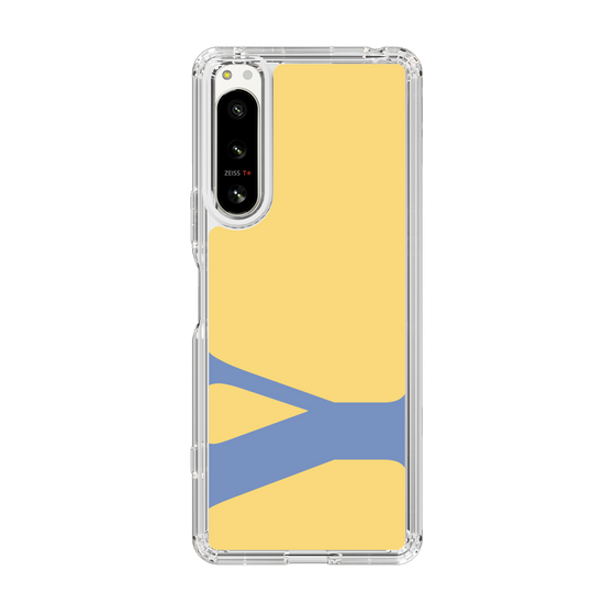 Slim Protection Case［ Original - initial color - Y yellow ］