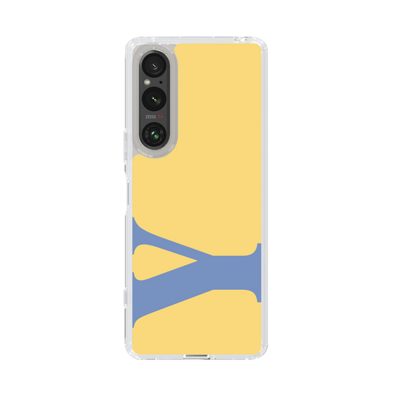 Slim Protection Case［ Original - initial color - Y yellow ］