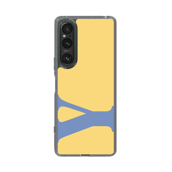 Slim Protection Case［ Original - initial color - Y yellow ］