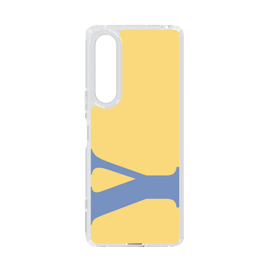 Slim Protection Case［ Original - initial color - Y yellow ］