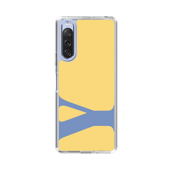 Slim Protection Case［ Original - initial color - Y yellow ］