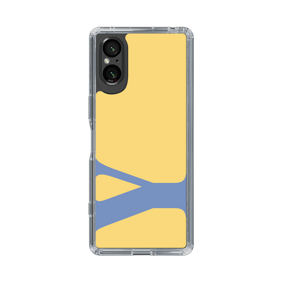 Slim Protection Case［ Original - initial color - Y yellow ］