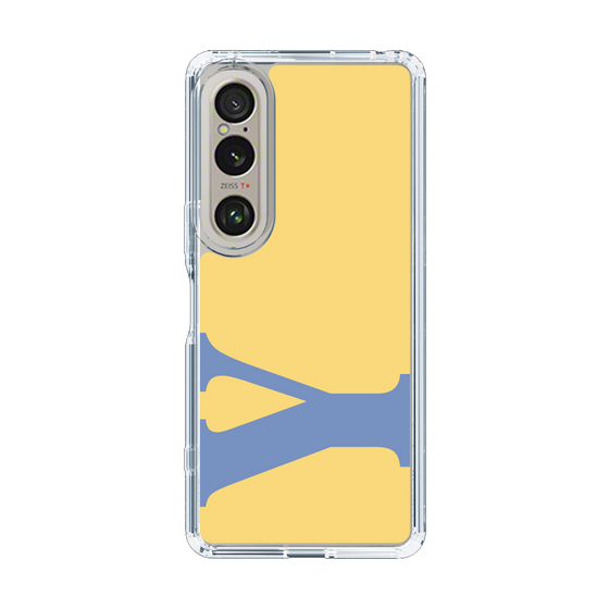 Slim Protection Case［ Original - initial color - Y yellow ］
