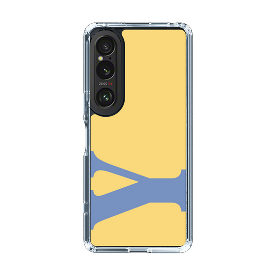 Slim Protection Case［ Original - initial color - Y yellow ］