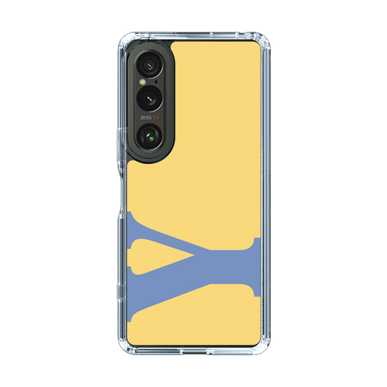 Slim Protection Case［ Original - initial color - Y yellow ］