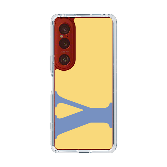Slim Protection Case［ Original - initial color - Y yellow ］