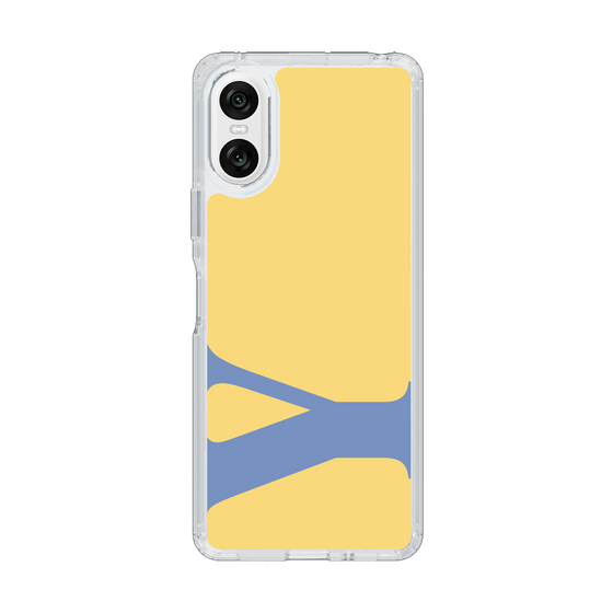 Slim Protection Case［ Original - initial color - Y yellow ］