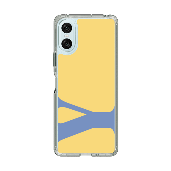 Slim Protection Case［ Original - initial color - Y yellow ］