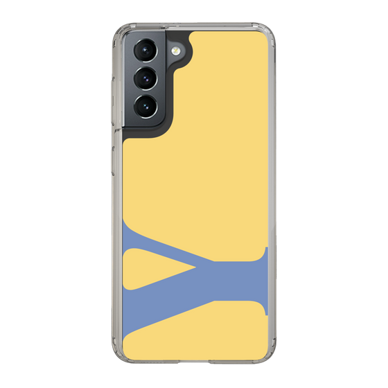 Slim Protection Case［ Original - initial color - Y yellow ］