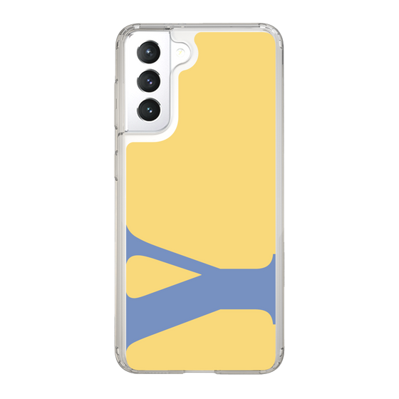 Slim Protection Case［ Original - initial color - Y yellow ］