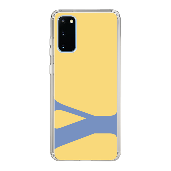 Slim Protection Case［ Original - initial color - Y yellow ］