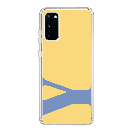 Slim Protection Case［ Original - initial color - Y yellow ］