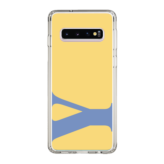 Slim Protection Case［ Original - initial color - Y yellow ］
