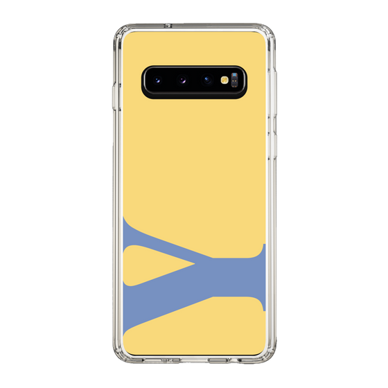 Slim Protection Case［ Original - initial color - Y yellow ］