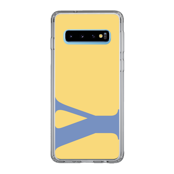 Slim Protection Case［ Original - initial color - Y yellow ］