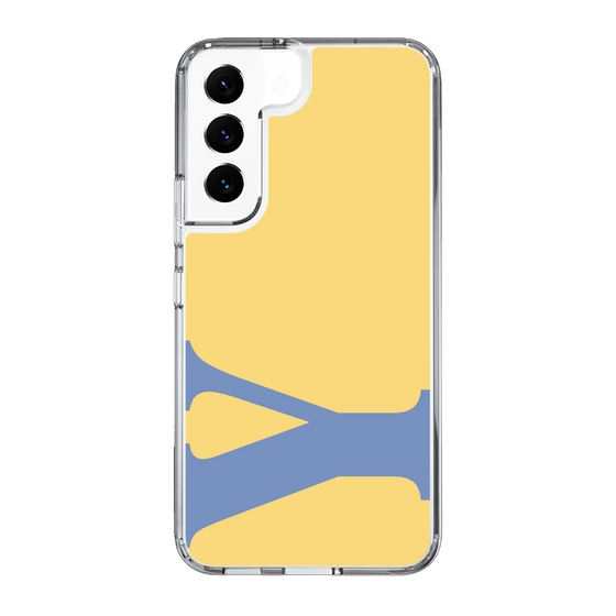 Slim Protection Case［ Original - initial color - Y yellow ］