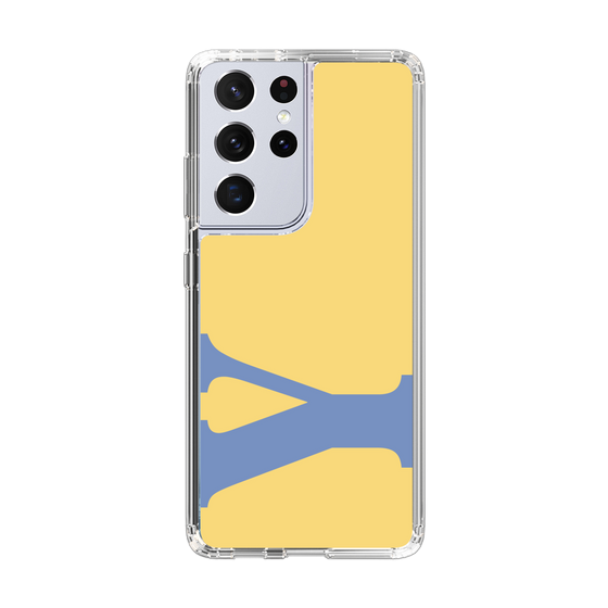 Slim Protection Case［ Original - initial color - Y yellow ］
