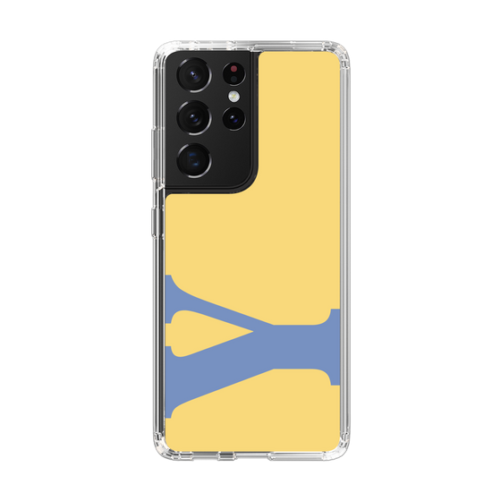 Slim Protection Case［ Original - initial color - Y yellow ］