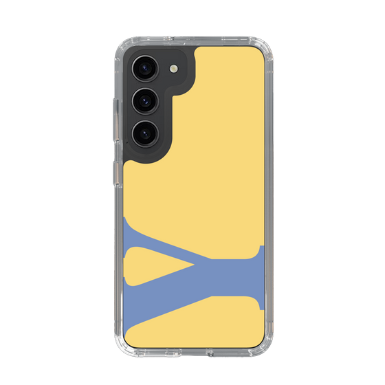 Slim Protection Case［ Original - initial color - Y yellow ］