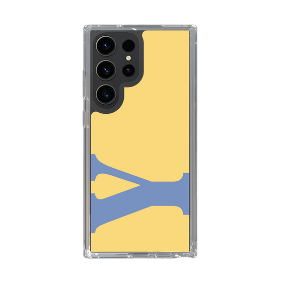 Slim Protection Case［ Original - initial color - Y yellow ］